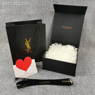 Ysl hot sale bag packaging