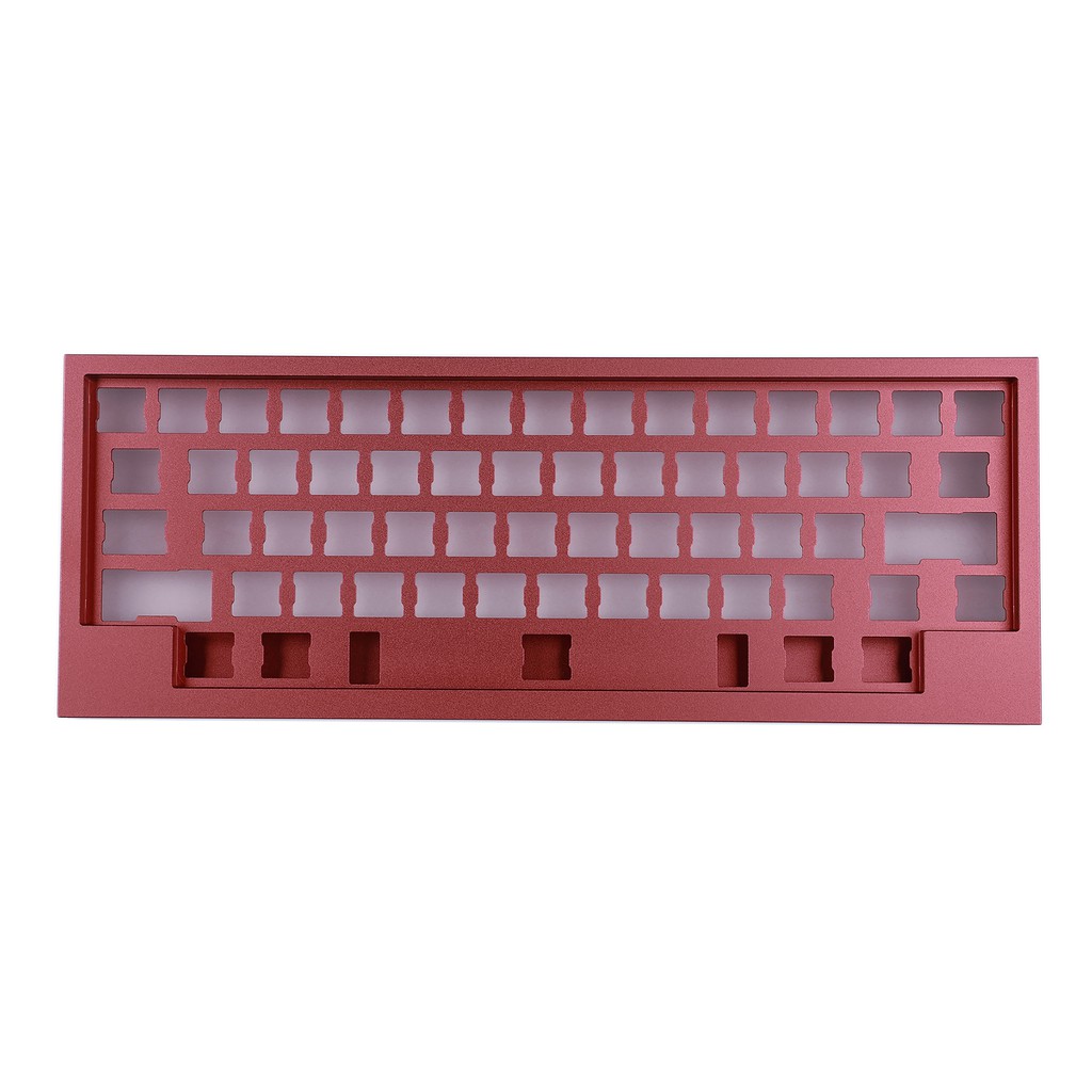 HHKB 60% QMK VIA HHKB Pro Kit Full Programmable Underglow RGB PCB CNC ...