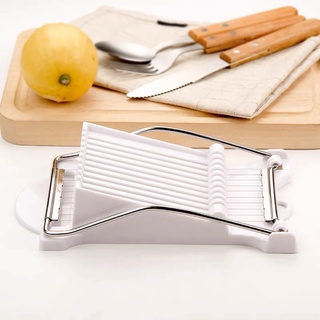 NEW 10 Wires Stainless Steel Soft Food Cutter Egg Fruit Slicer Cheese  Kitchen Tools Spam Grinders Luncheon Meat Slicer - Buy NEW 10 Wires  Stainless Steel Soft Food Cutter Egg Fruit Slicer