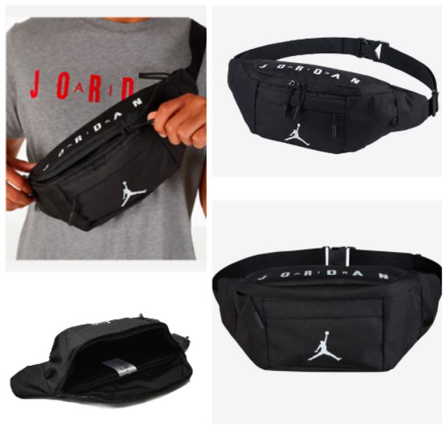 Jordan Jumpman Crossbody Bag