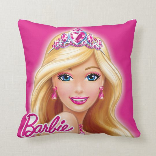 Barbie doll pillows online