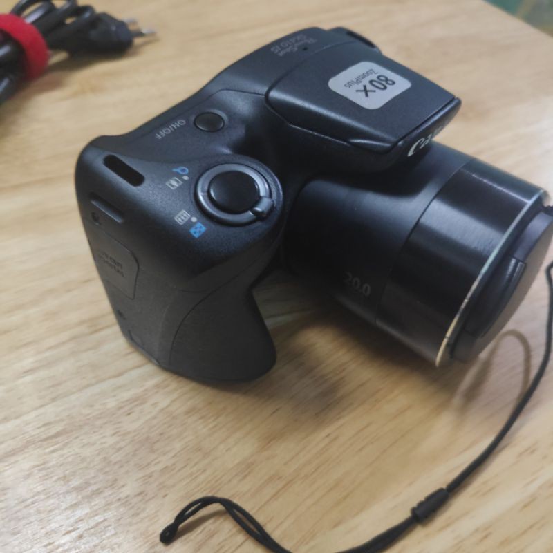 Canon PowerShot SX410 IS | Shopee Philippines