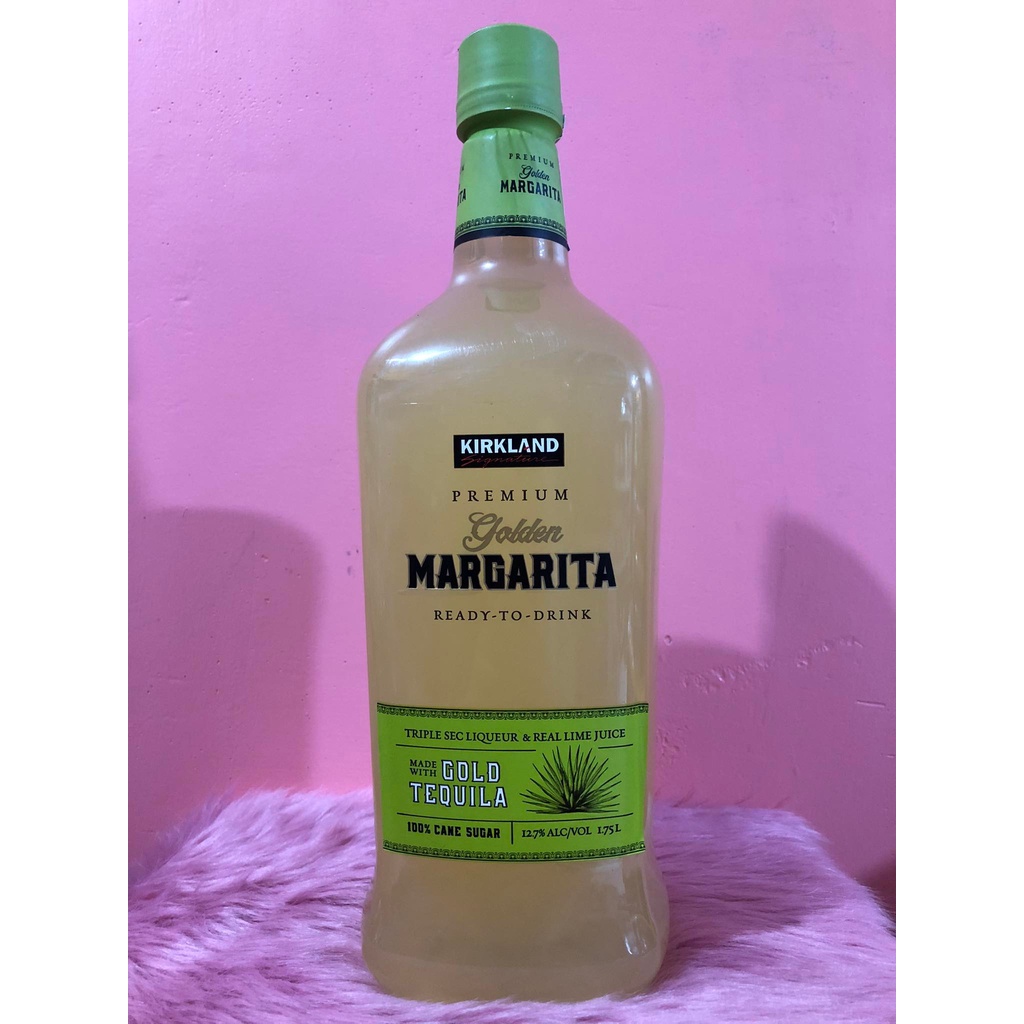 Kirkland Signature Golden Margarita Premium Ready To vrogue.co