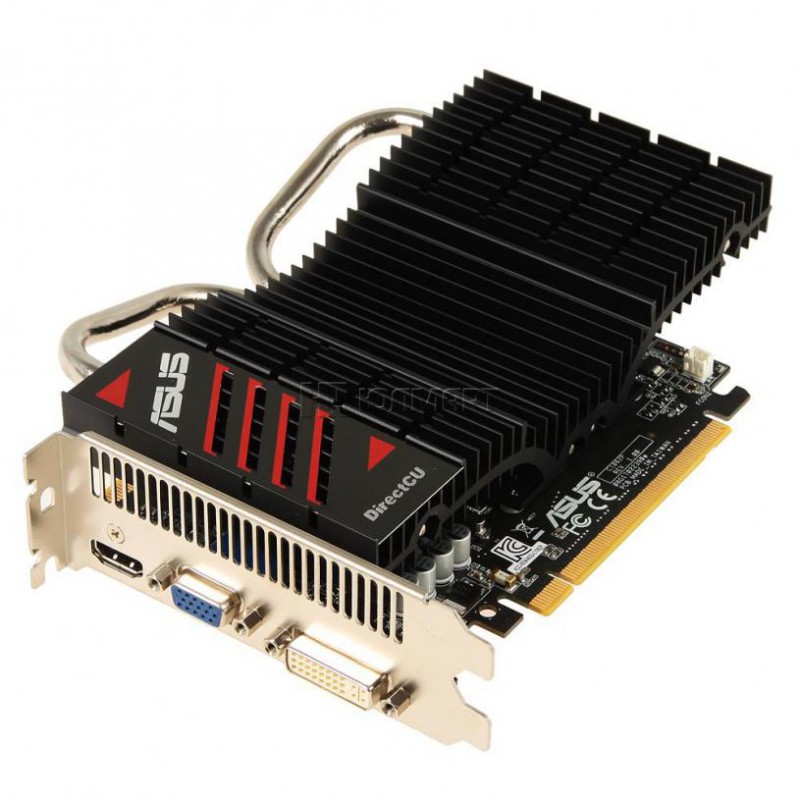 Vga Asus Geforce Gts 450 Directx 11 Engts450/Di/1gd3 1gb 128-Bit Gddr3 ...