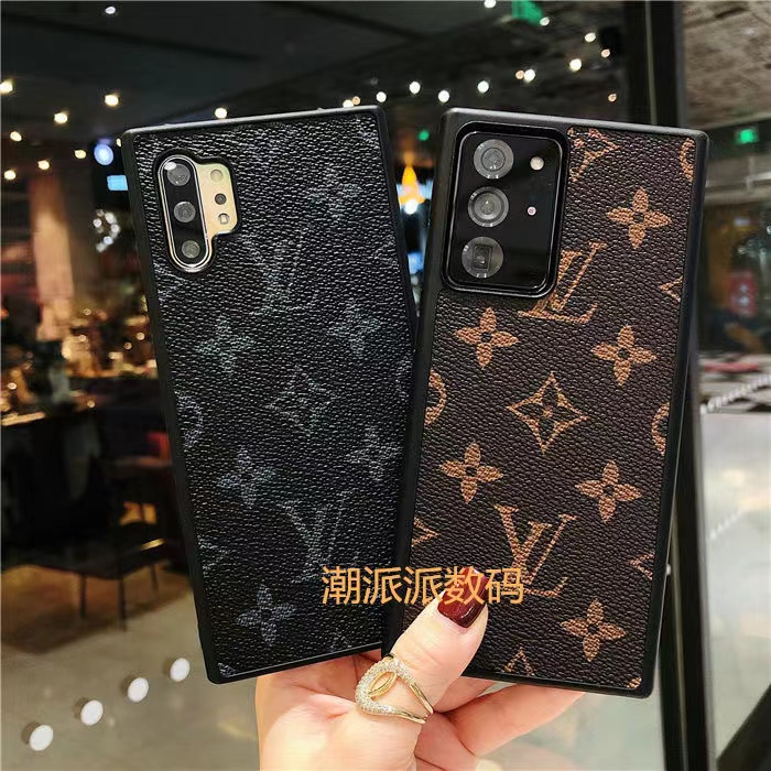 Louis Vuitton Case Galaxy Note 8,9,10/8,9,10+ Galaxy S8,9,10/8,9