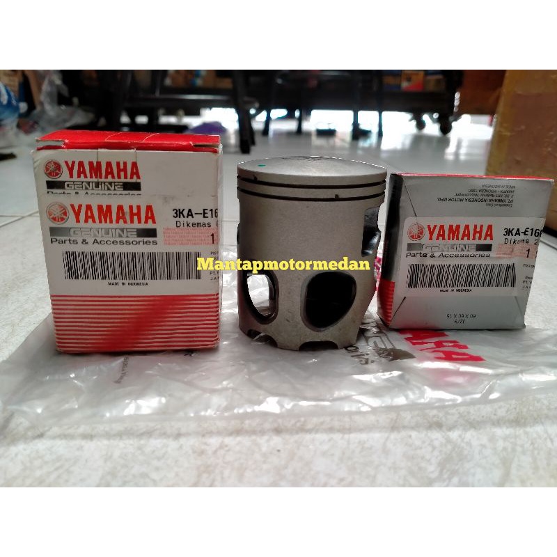 YAMAHA Piston + PistonRing RX King RXK RXKing 3KA OS STD 25 50 75 100 ...