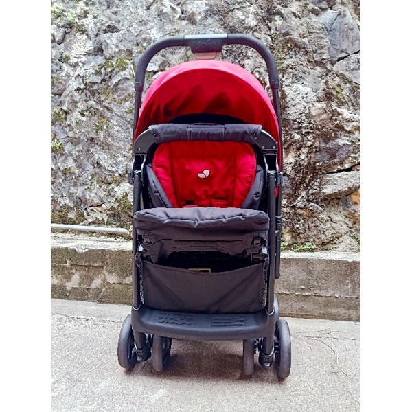 Joie buggy mirus outlet cherry