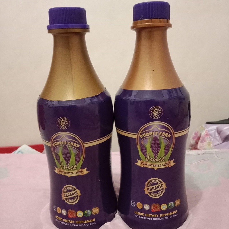 Trenz Purple corn juice 1000ml Shopee Philippines