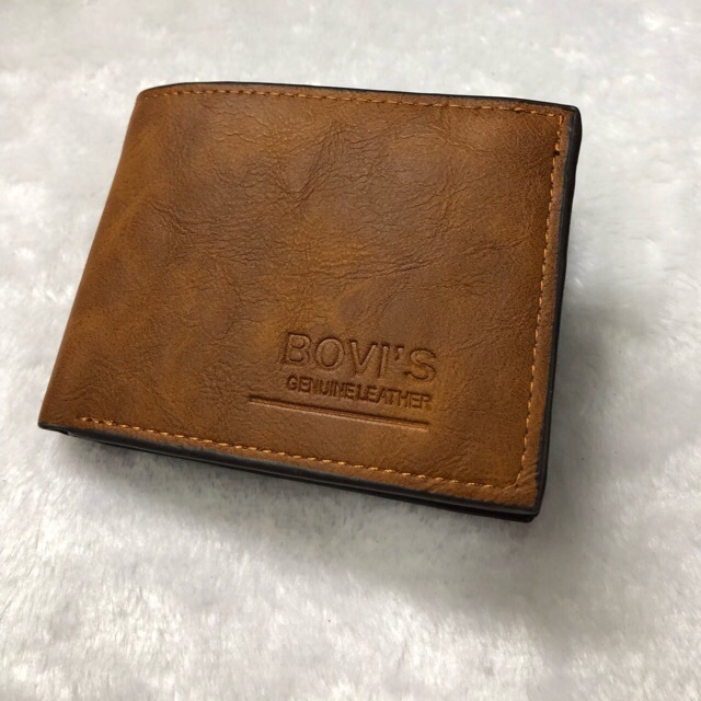 Bovis wallet price new arrivals