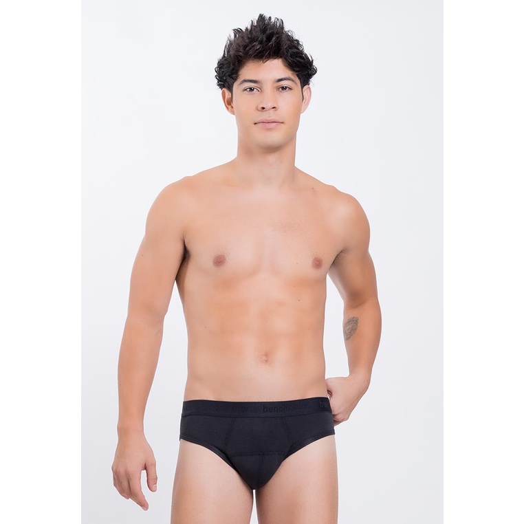Men’s Boxer Briefs Underwear for Men Underwear Combed Cotton Solid Color  Low Waist Sexy Briefs