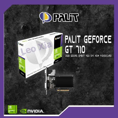 Palit GeForce GT 710 2GB
