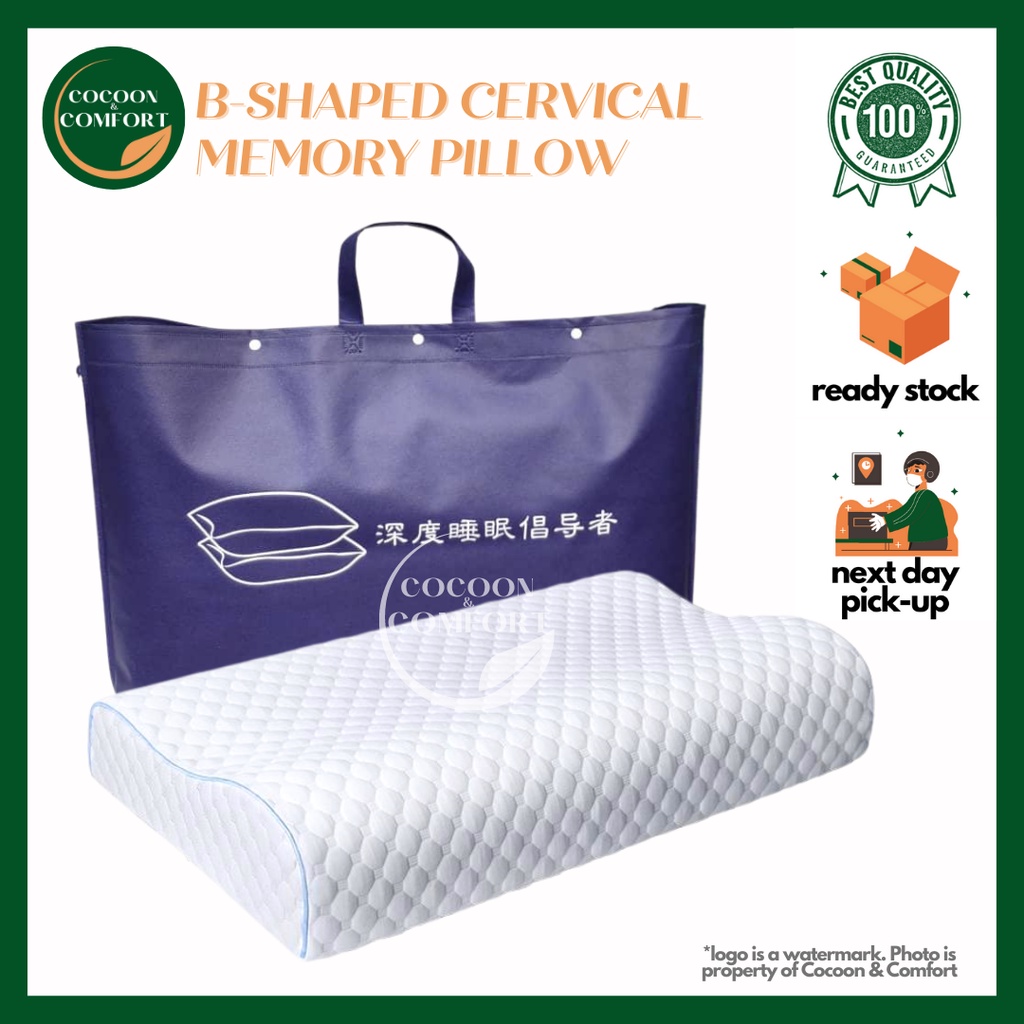 Comfort Memory Pillow