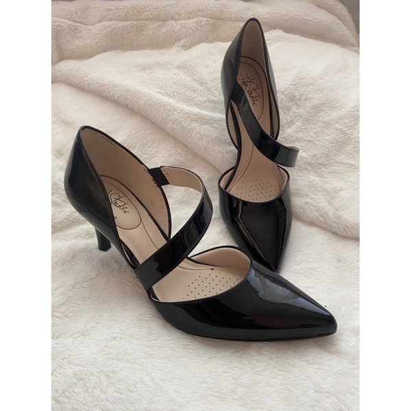 Lifestride kitten heel on sale pumps