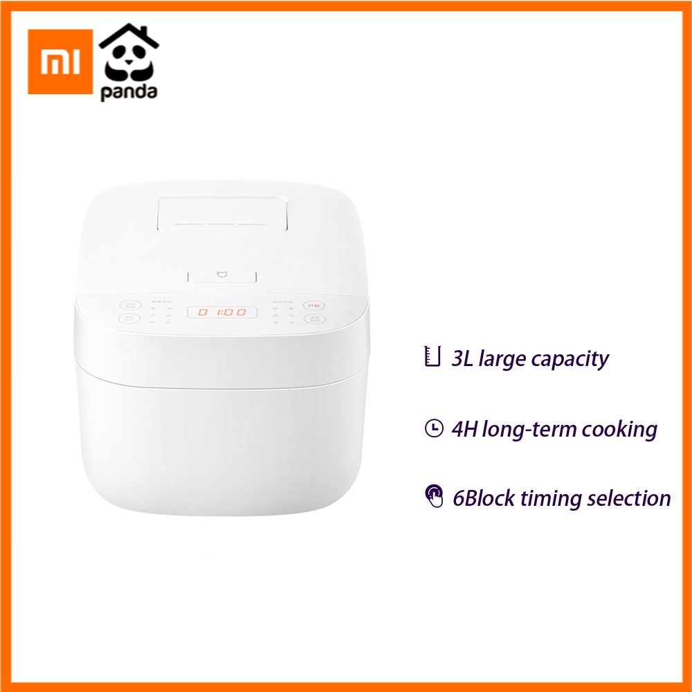 Xiaomi Mijia Rice Cooker C1 3L Smart Household Fully Automatic Cooking