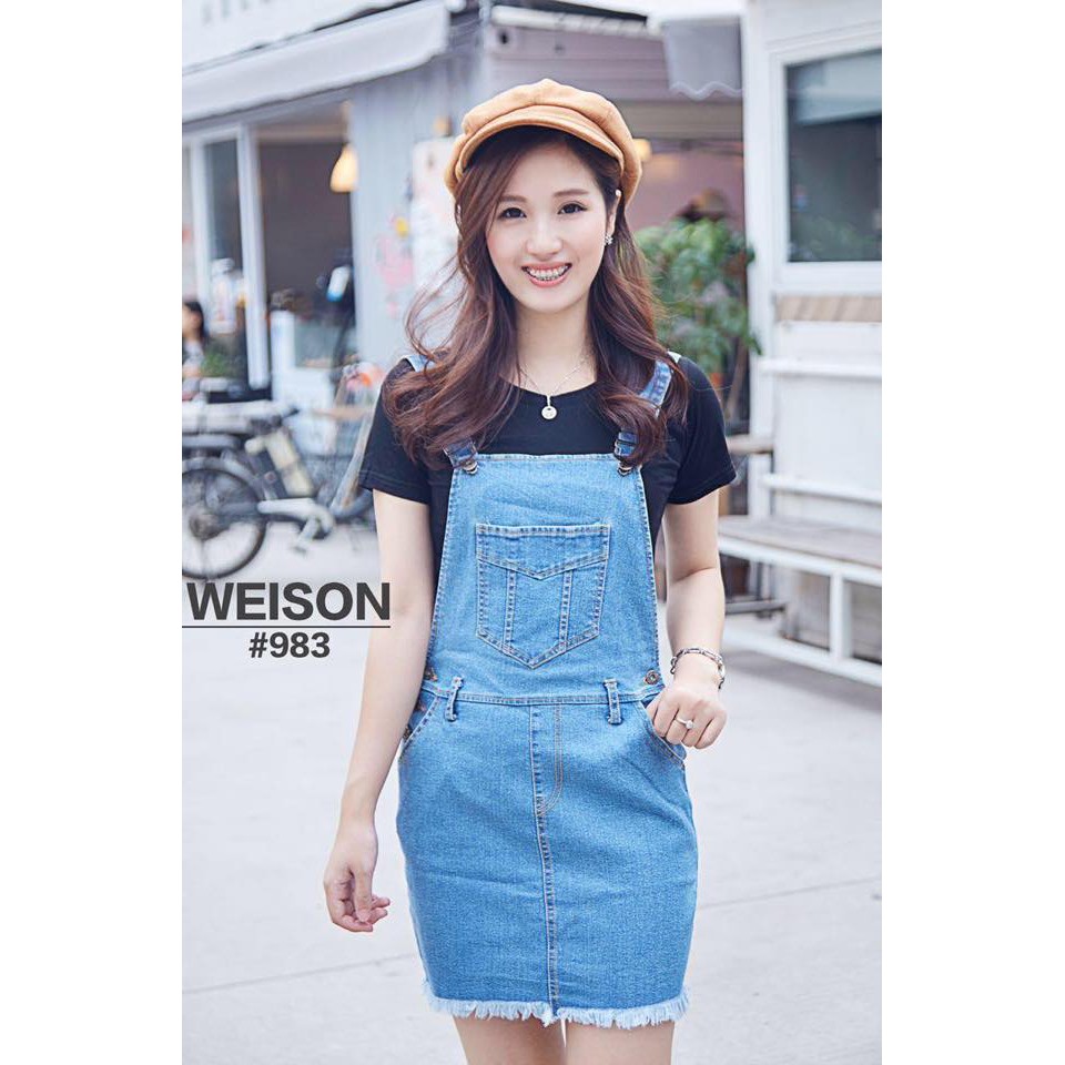 Jumper skirt shopee sale