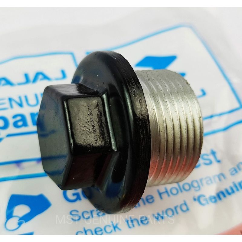 Bajaj CT125 Drain Plug ORIGINAL GENUINE Shopee Philippines