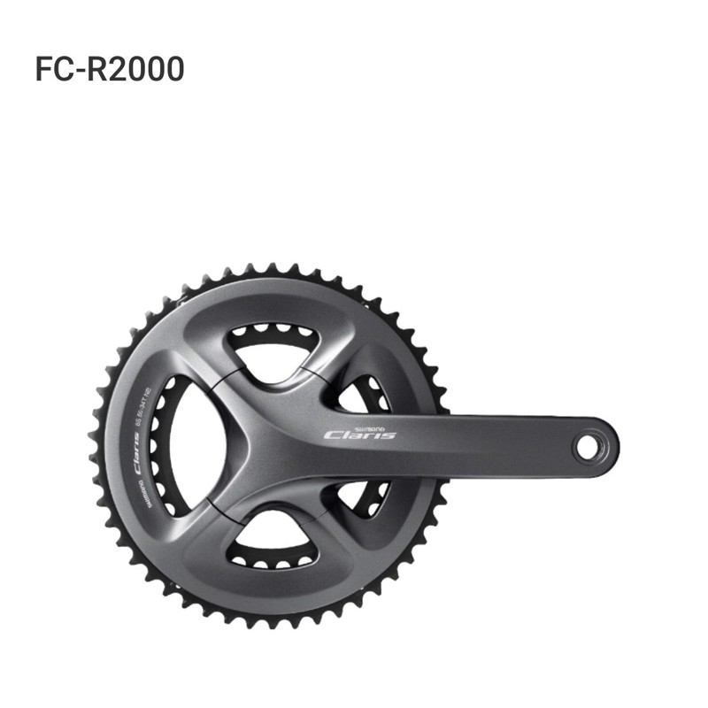 shimano claris r2000 crankset