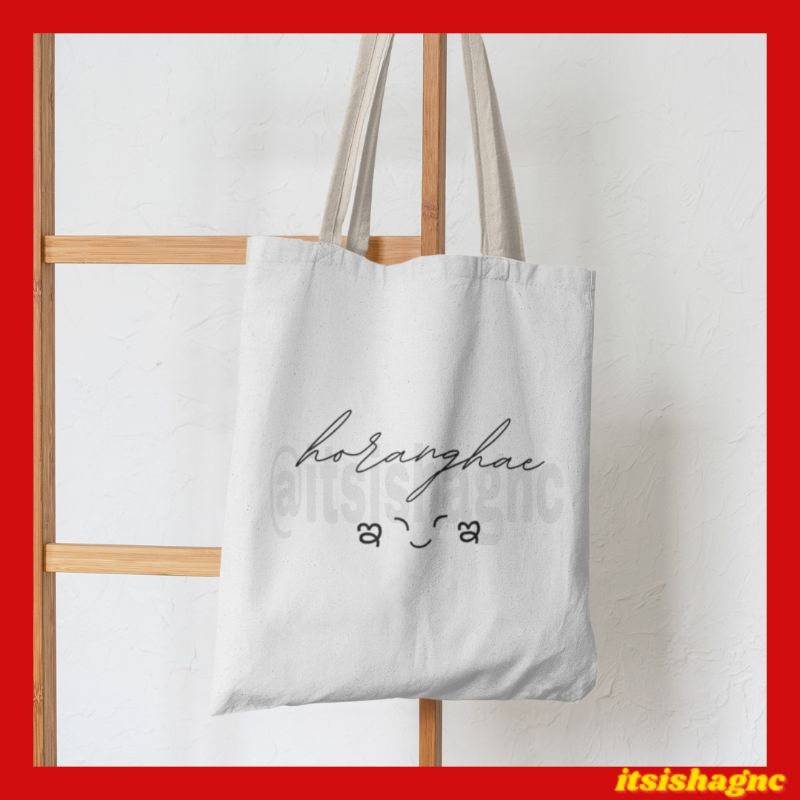 SEVENTEEN HORANGHAE WOOAHE EMOJI INSPIRED TOTE BAGS| KPOP MERCH| MUGS ...