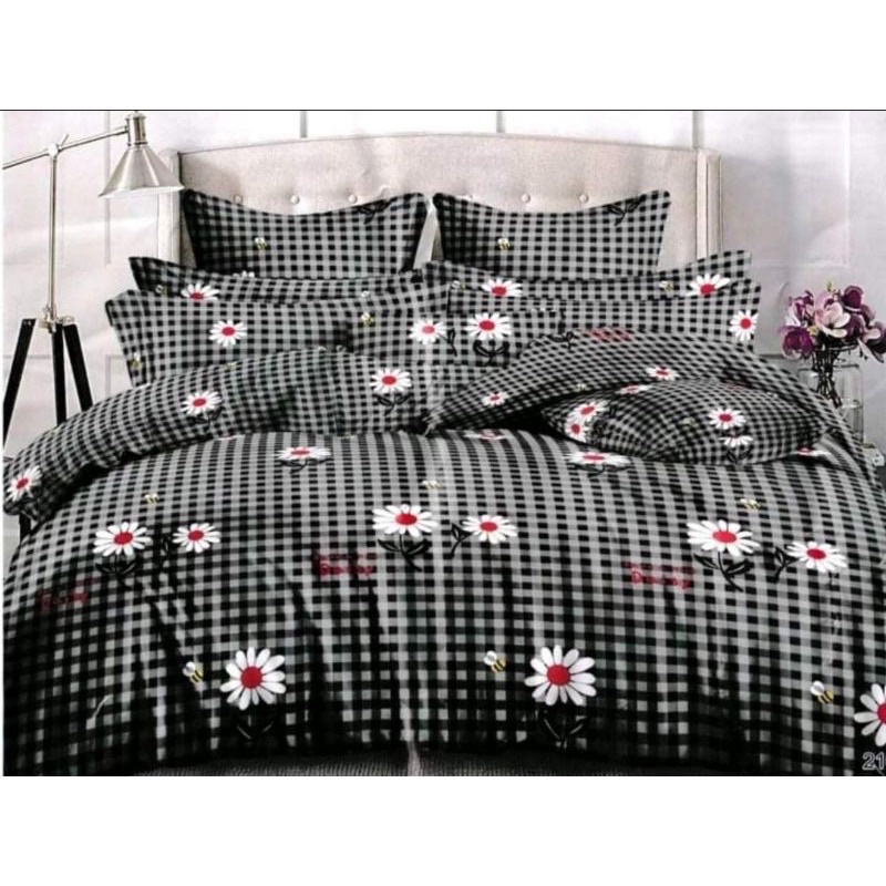 ️COD 2.0M King size duvet cover set now Tim Shopee Philippines