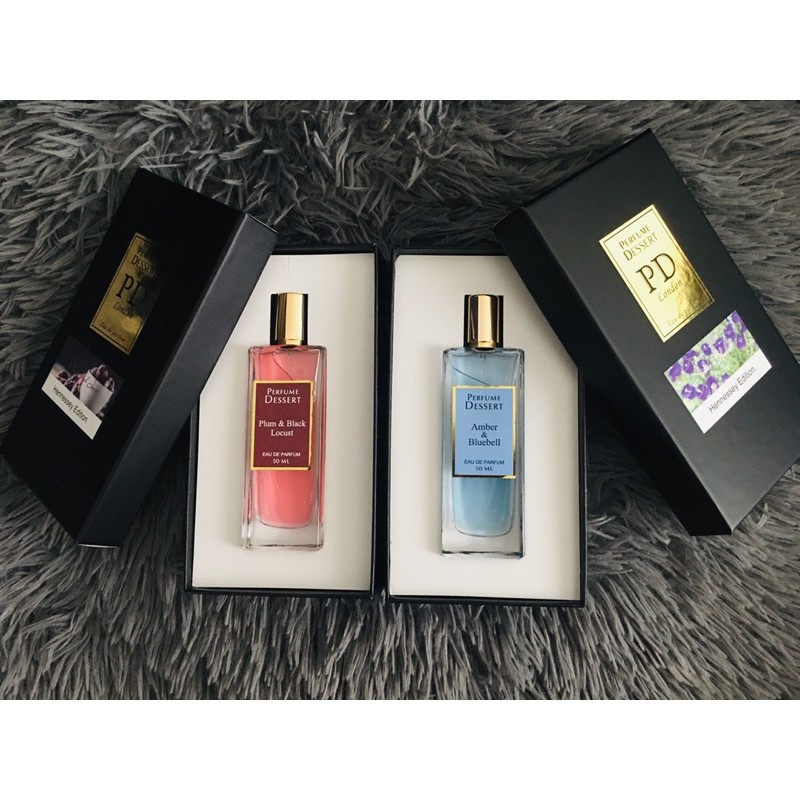 ORIGINAL PERFUME DESSERT IVANNA ALAWI Shopee Philippines