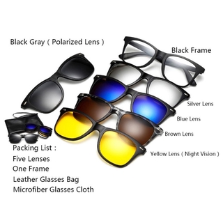 Fashion Square Men's Sunglasses Stainless Steel Frame Automotive Driving  Polarized Sunvisor UV400 Women's Eyewear - AliExpress