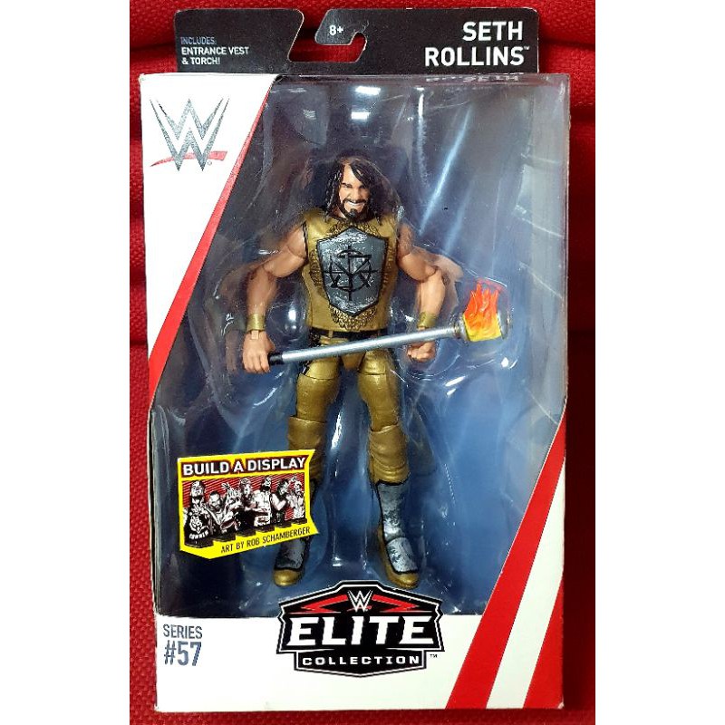 Elite 57 2024 seth rollins