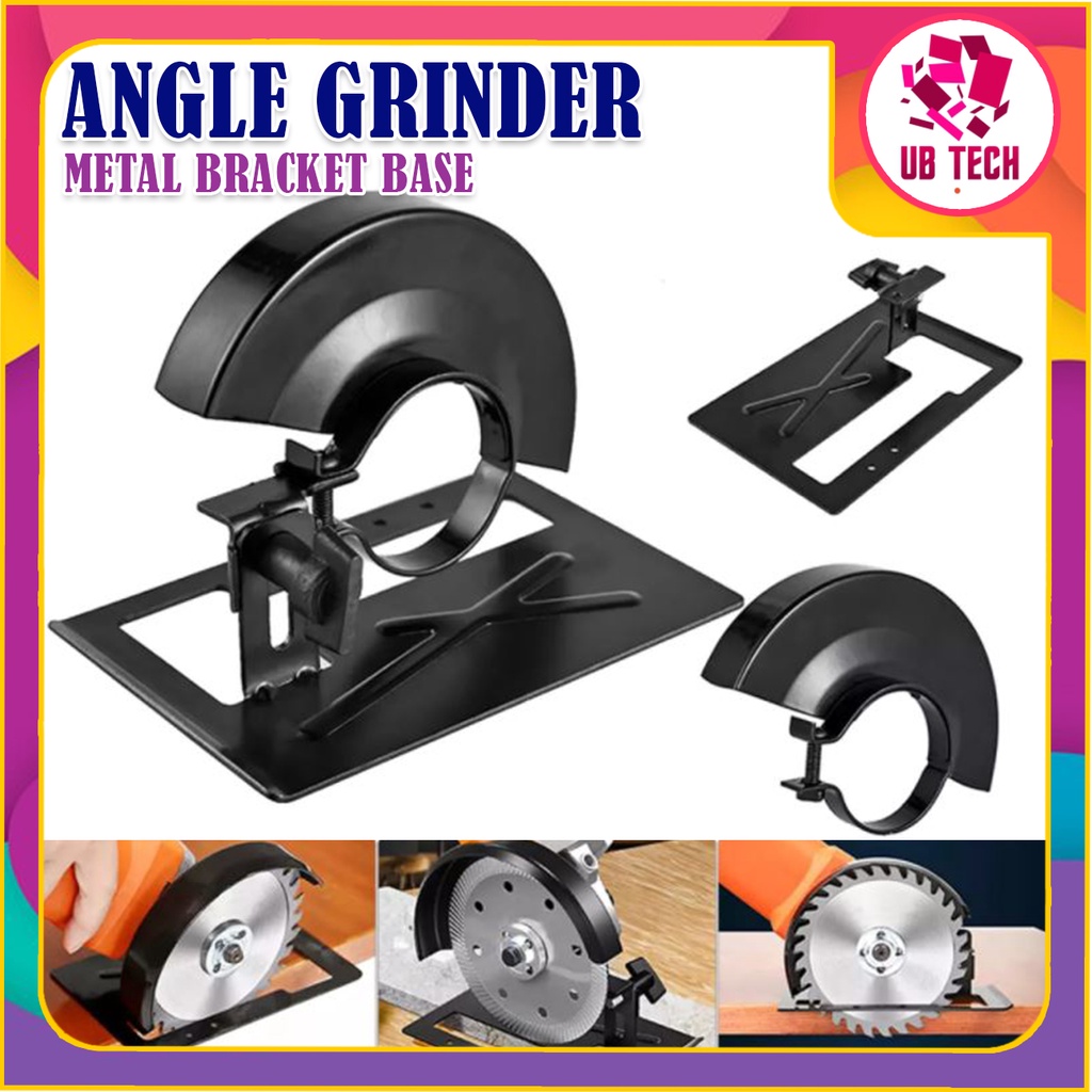 Adjustable Angle Grinder Sand Holder Stand Tool Cutting Machine Cutter ...
