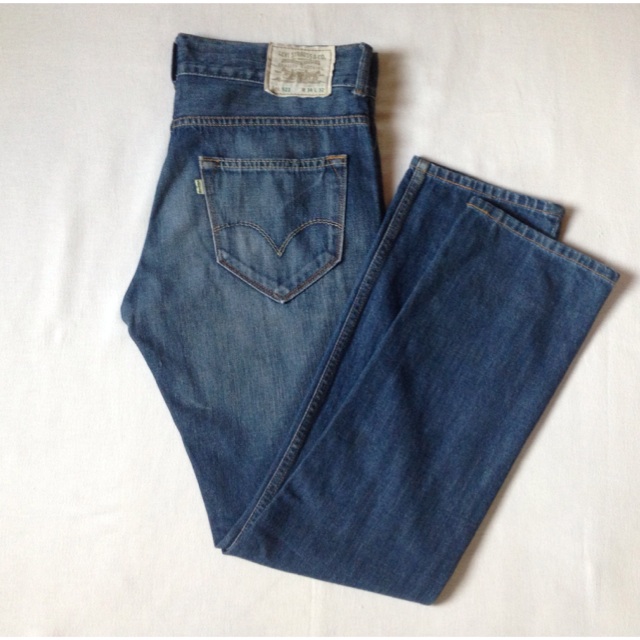 Levis shop 522 jeans