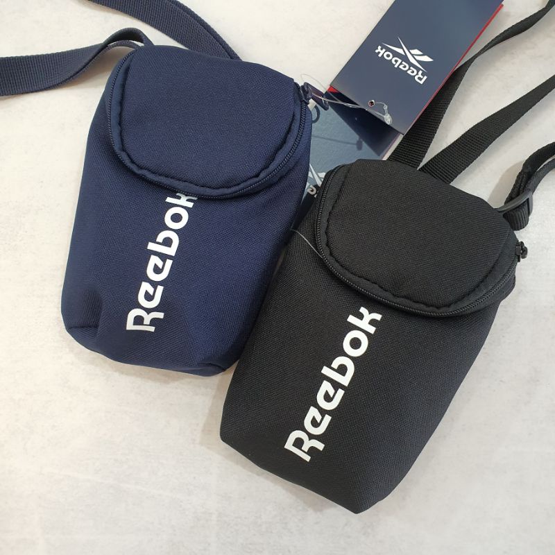 Mini Sling Bag - REEBOK Act Core LL City Bag [H36574] - Original ...