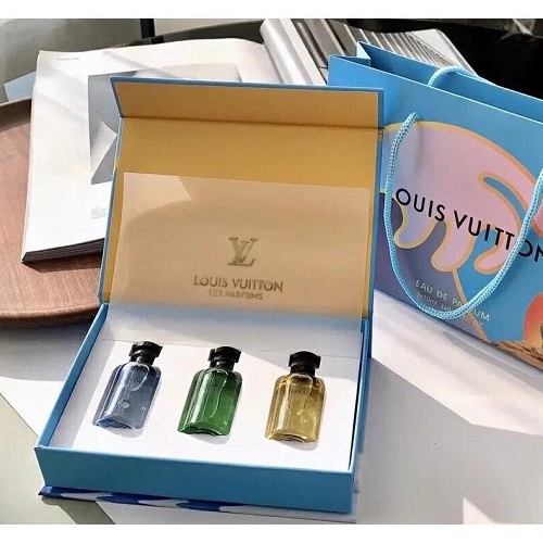 Louis Vuitton Les Colognes Afternoon Swim, Cactus Garden + Sun