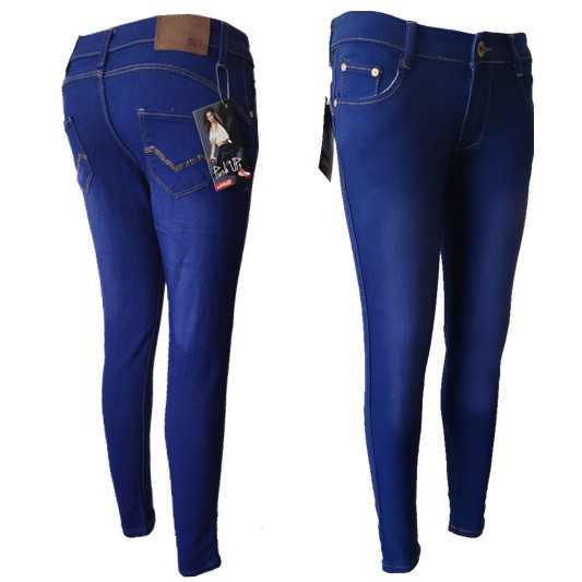G9903 Skinny Jeans Low Waist Stretchable Denim Maong Pants For Her ...