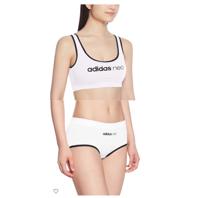 Adidas store bra panty