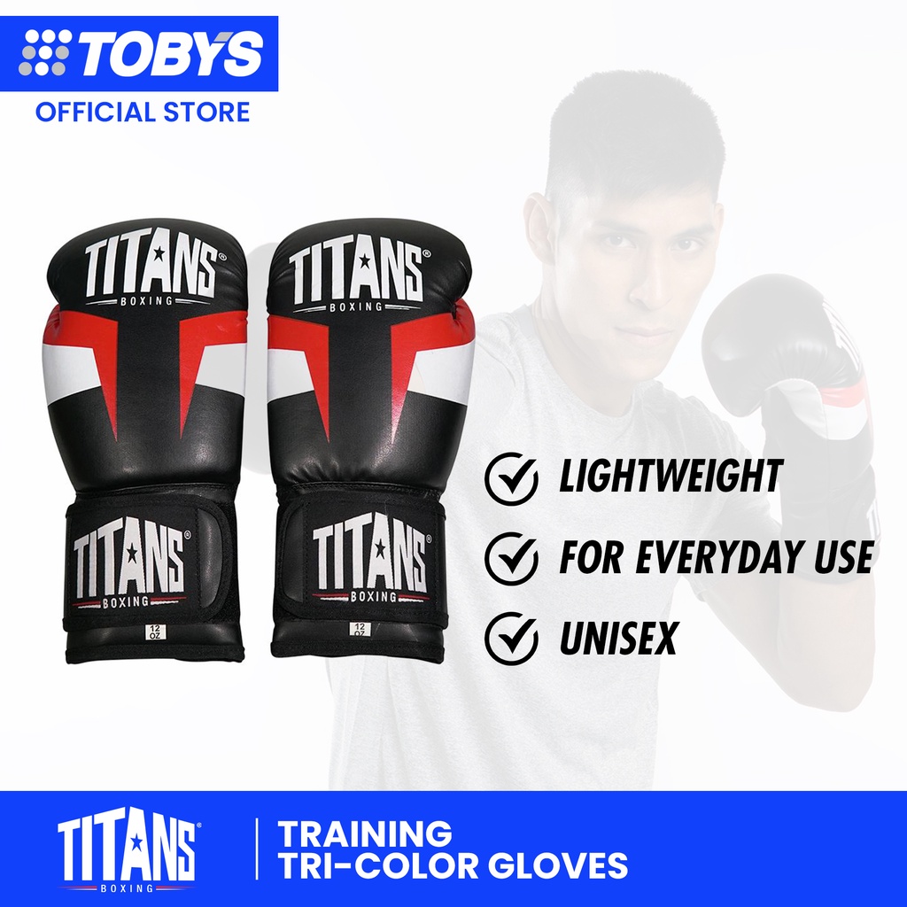 Tobys 2024 boxing gloves