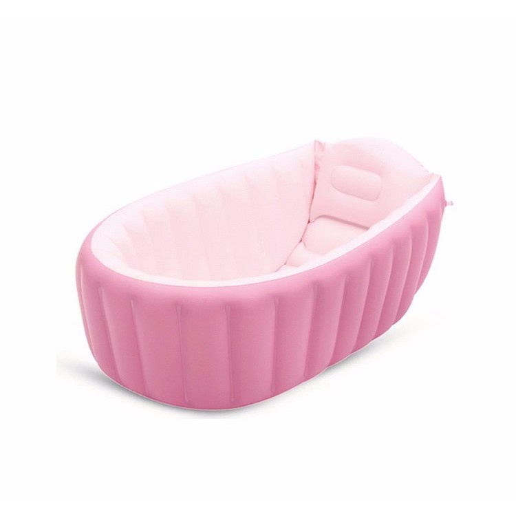 Portable Inflatable Baby Bath / Kids Bathtub / Children Tub★12 days