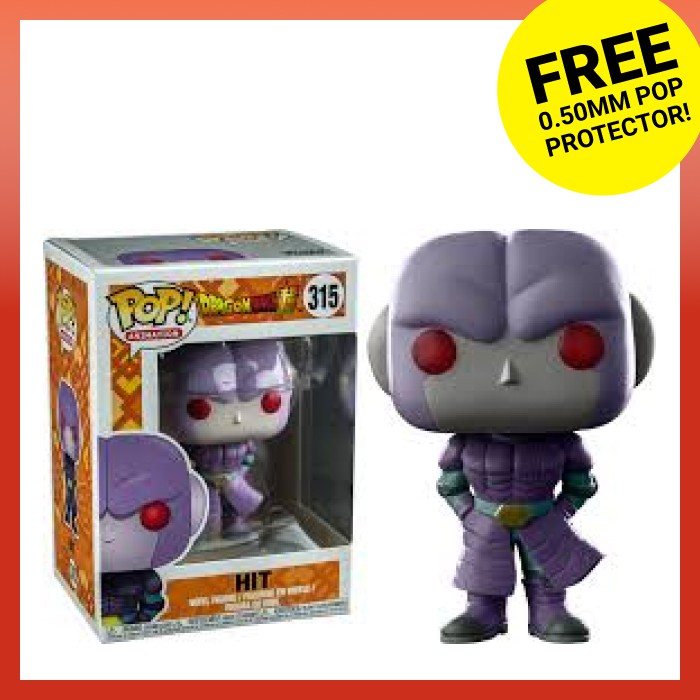 Funko store pop hit