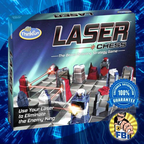 Laser Chess Thinkfun Boardgame Shopee Philippines