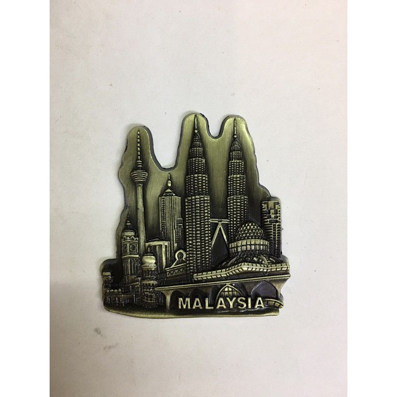 Metal Ref Magnet Countries name collection | Shopee Philippines