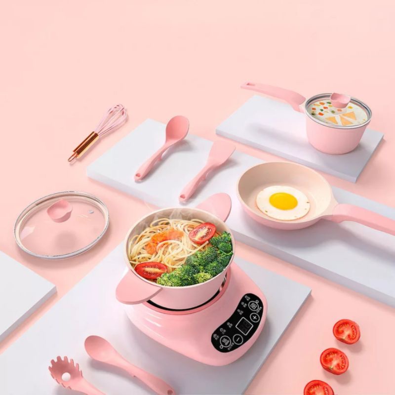 LOOK: This Mini Cooking Set for Kids Can Actually Cook Food - When In Manila