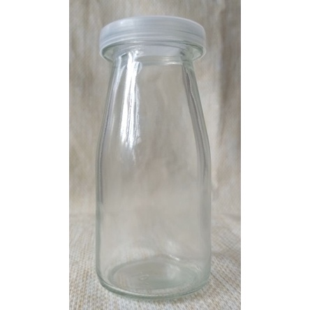 Condiments Jar/fresh milk jar 200ml