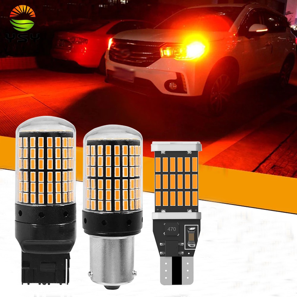 1X LED T15 T20 7440 7443 1156 1157 PY21W P21W BA15S BAU15S 3014 144smd ...