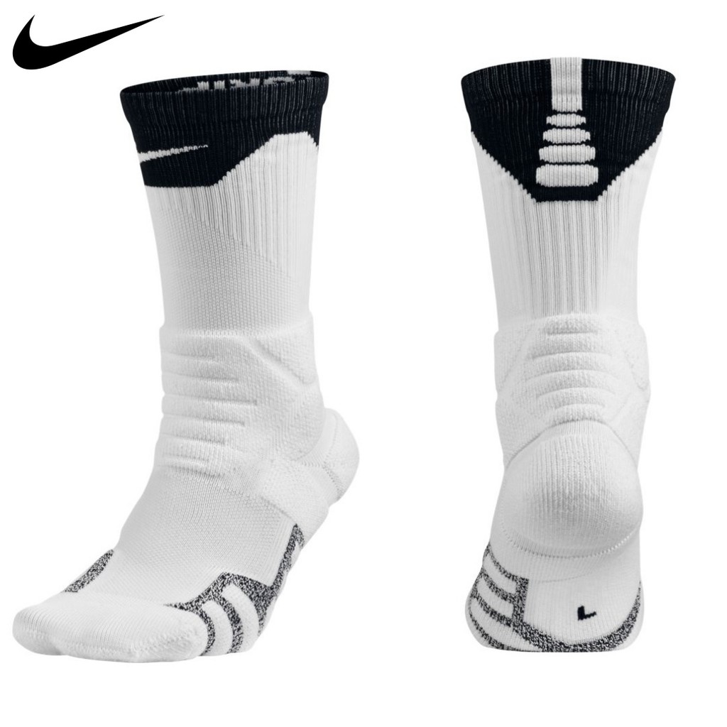 Nike NBA Power Grip Socks  Grip socks, Nike elite socks, Black