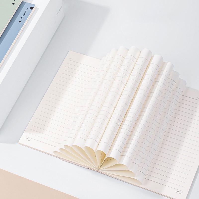 Deli NS307 NuSign A5 Spiral Notebook 60 Sheets [79NS307] | Shopee ...