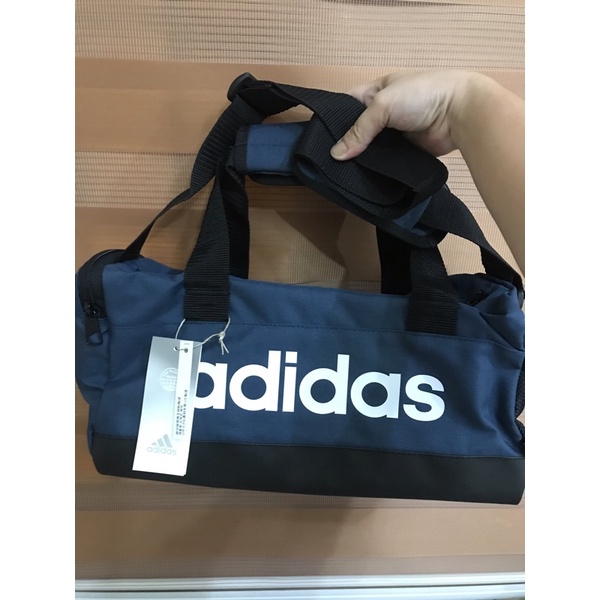 adidas Performance Adidas Essentials Linear Unisex Duffel Bag Extra Small -  Gym bags