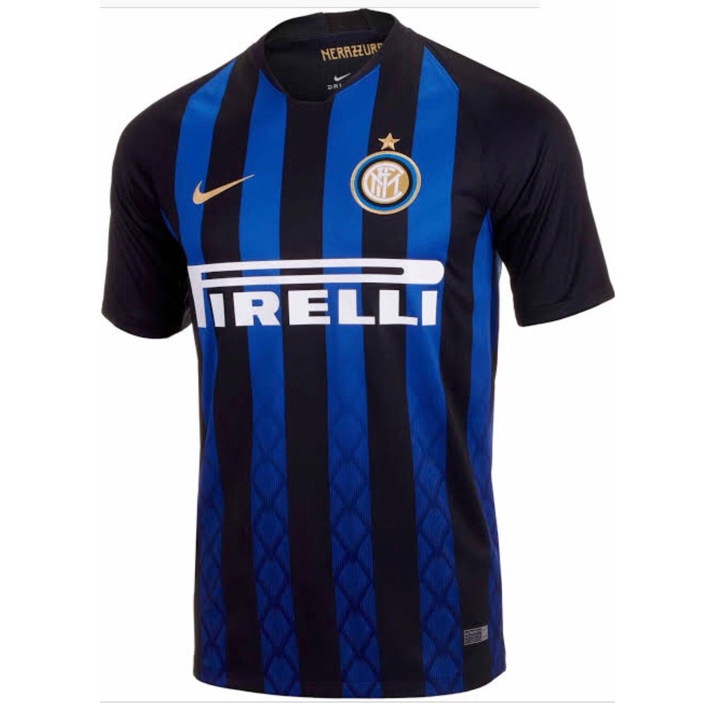 Pirelli store soccer jersey