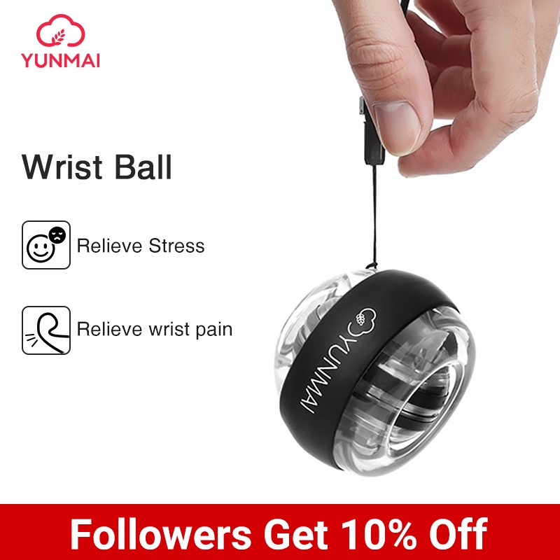 Xiaomi yunmai hot sale wrist ball