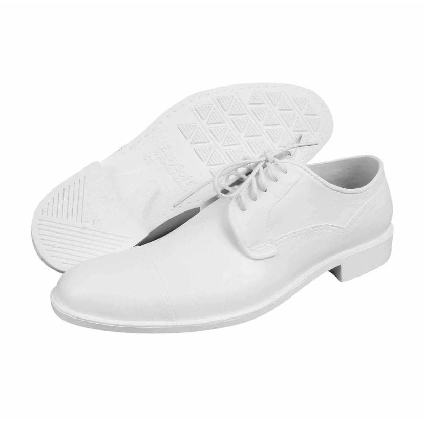 World Balance Easy Soft Rome Men's Formal White Shoes | Shopee Philippines