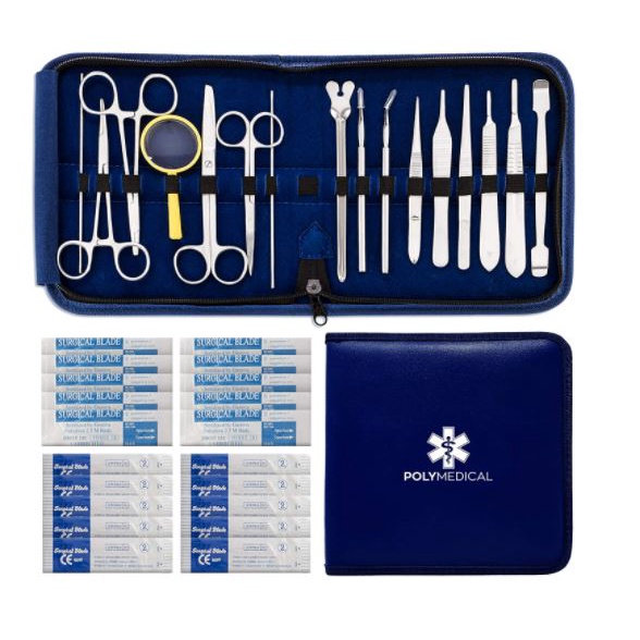 A2ZScilab Plant Study & Plant Research Kit, 17 PC - | Ubuy