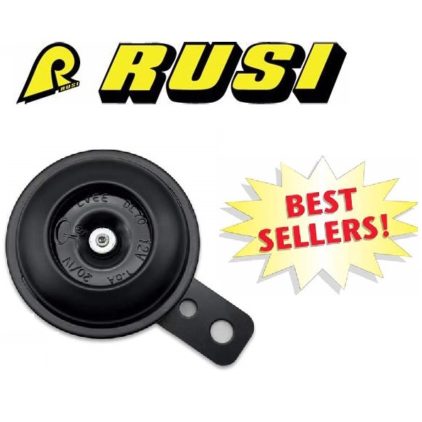 RUSI RoyaL 150 Motorcycle Horn Single Ordinary Universal HALO small ...