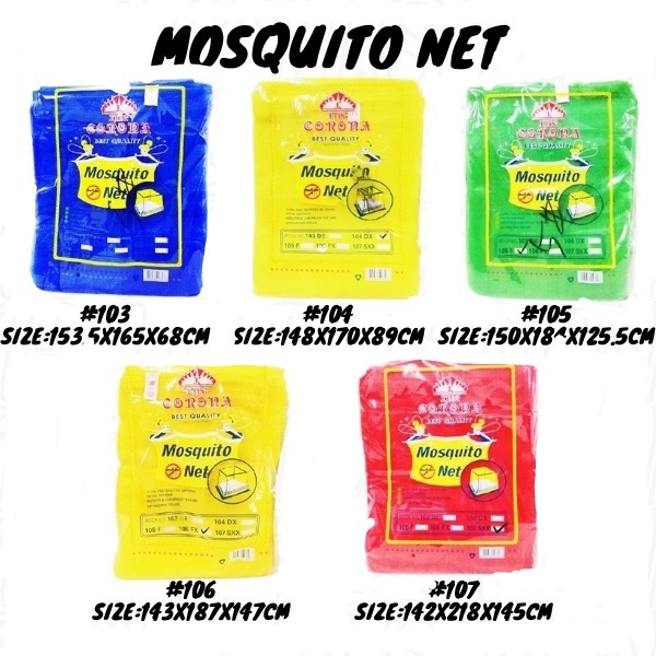 SKW Mosquito Net Culambo Mosquitonet Kulambo | Shopee Philippines