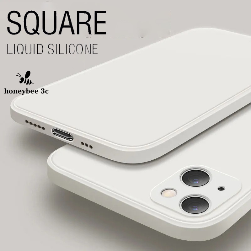 Ready Stock For IPhone 14 X XR XS Pro Max 7 8 6 6s Plus SE 2020 Soft ...